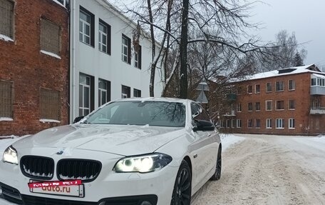 BMW 5 серия, 2016 год, 2 350 000 рублей, 4 фотография
