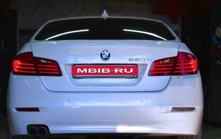 BMW 5 серия, 2016 год, 2 350 000 рублей, 12 фотография