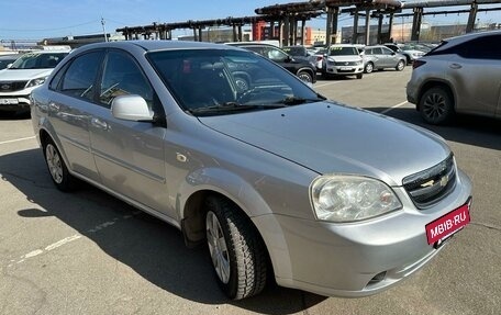 Chevrolet Lacetti, 2012 год, 546 000 рублей, 3 фотография