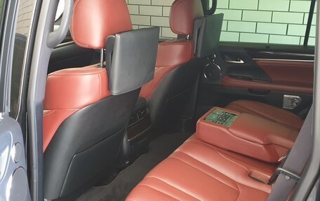 Lexus LX III, 2018 год, 10 000 000 рублей, 6 фотография