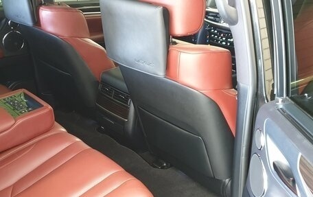 Lexus LX III, 2018 год, 10 000 000 рублей, 4 фотография