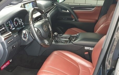 Lexus LX III, 2018 год, 10 000 000 рублей, 7 фотография