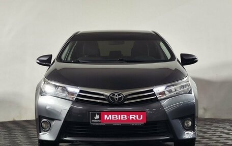 Toyota Corolla, 2015 год, 1 349 000 рублей, 2 фотография