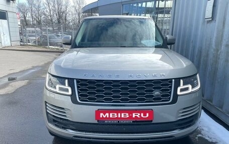 Land Rover Range Rover IV рестайлинг, 2019 год, 6 599 000 рублей, 10 фотография