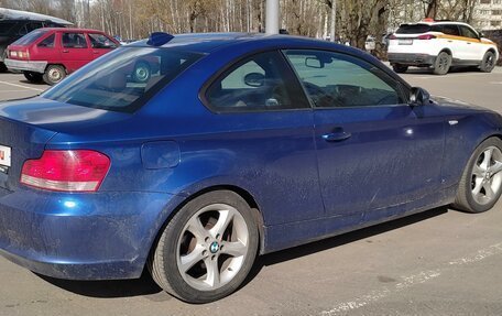 BMW 1 серия, 2009 год, 1 400 000 рублей, 3 фотография