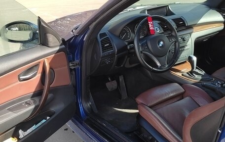 BMW 1 серия, 2009 год, 1 400 000 рублей, 5 фотография