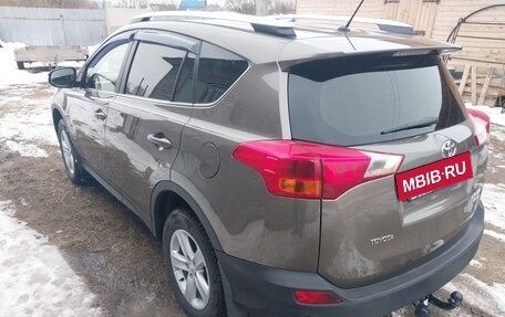 Toyota RAV4, 2013 год, 1 970 000 рублей, 3 фотография
