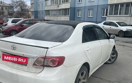 Toyota Corolla, 2012 год, 726 000 рублей, 4 фотография
