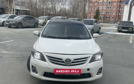 Toyota Corolla, 2012 год, 726 000 рублей, 7 фотография
