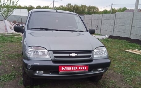 Chevrolet Niva I рестайлинг, 2005 год, 360 000 рублей, 7 фотография