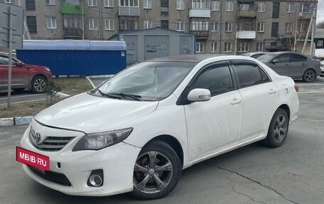 Toyota Corolla, 2012 год, 726 000 рублей, 6 фотография
