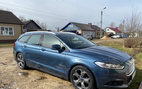 Ford Mondeo V, 2019 год, 2 030 000 рублей, 2 фотография
