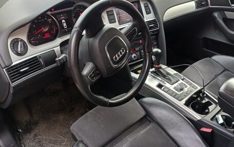 Audi A6, 2010 год, 600 000 рублей, 4 фотография