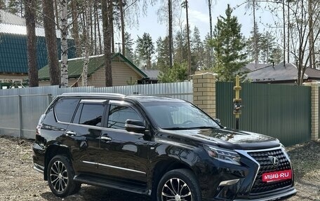 Lexus GX II, 2017 год, 6 250 000 рублей, 17 фотография