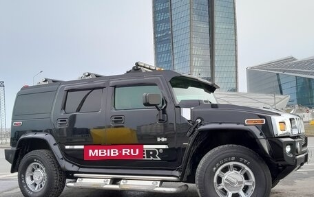 Hummer H2, 2003 год, 2 700 000 рублей, 9 фотография