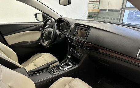 Mazda 6, 2013 год, 1 930 000 рублей, 12 фотография