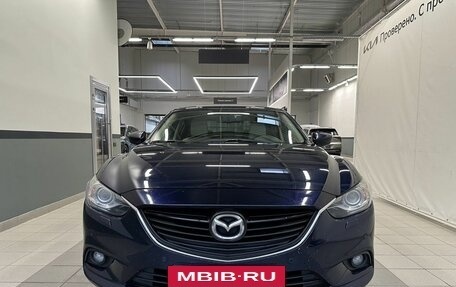 Mazda 6, 2013 год, 1 930 000 рублей, 2 фотография