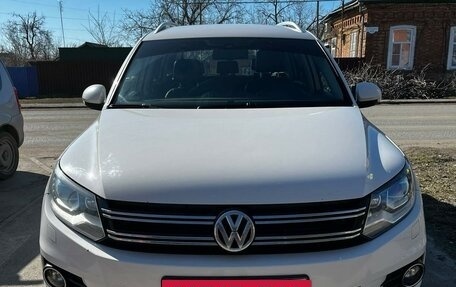 Volkswagen Tiguan I, 2011 год, 1 800 000 рублей, 2 фотография