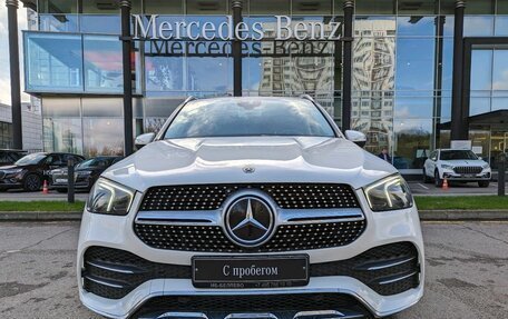 Mercedes-Benz GLE, 2020 год, 7 200 000 рублей, 2 фотография