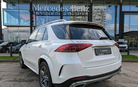 Mercedes-Benz GLE, 2020 год, 7 200 000 рублей, 4 фотография