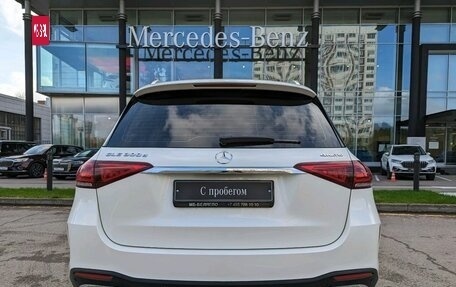 Mercedes-Benz GLE, 2020 год, 7 200 000 рублей, 5 фотография
