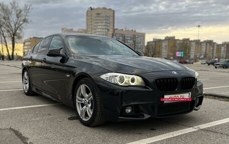 BMW 5 серия, 2012 год, 2 150 000 рублей, 2 фотография
