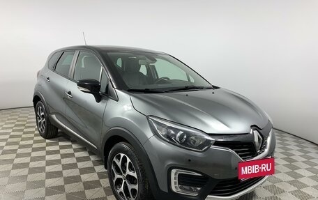 Renault Kaptur I рестайлинг, 2018 год, 1 325 000 рублей, 3 фотография