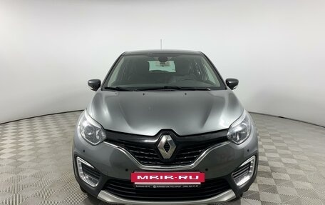 Renault Kaptur I рестайлинг, 2018 год, 1 325 000 рублей, 2 фотография