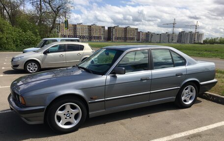 BMW 5 серия, 1995 год, 850 000 рублей, 2 фотография