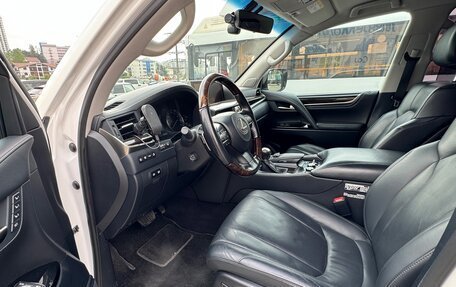 Lexus LX III, 2015 год, 7 500 000 рублей, 10 фотография