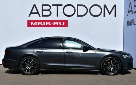 Audi A8, 2019 год, 7 200 000 рублей, 6 фотография