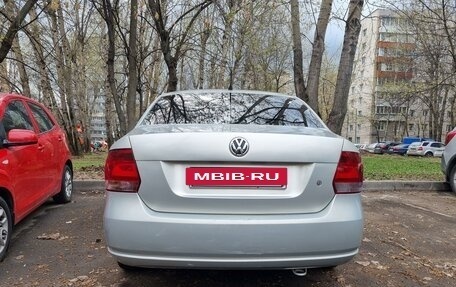 Volkswagen Polo VI (EU Market), 2011 год, 600 000 рублей, 2 фотография