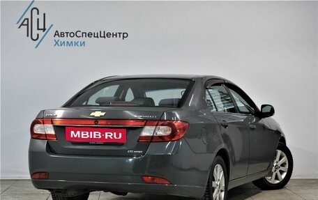 Chevrolet Epica, 2010 год, 699 000 рублей, 2 фотография