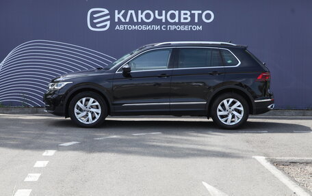 Volkswagen Tiguan II, 2021 год, 3 610 000 рублей, 5 фотография