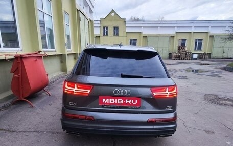 Audi Q7, 2017 год, 3 940 000 рублей, 7 фотография