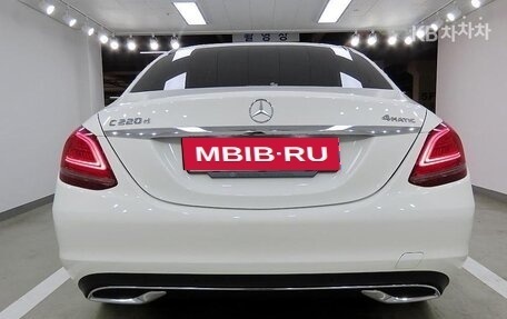 Mercedes-Benz C-Класс, 2020 год, 3 150 000 рублей, 3 фотография