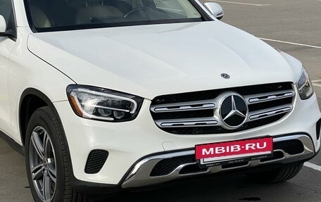 Mercedes-Benz GLC, 2020 год, 3 499 000 рублей, 3 фотография