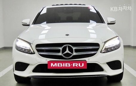 Mercedes-Benz C-Класс, 2020 год, 3 150 000 рублей, 2 фотография