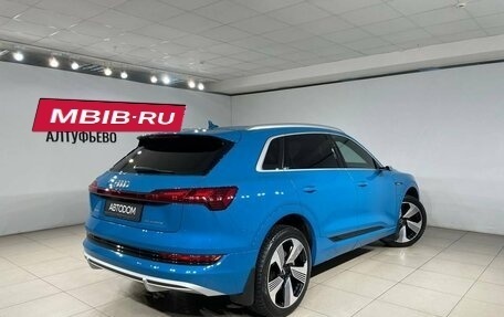 Audi e-tron I, 2020 год, 6 154 990 рублей, 3 фотография