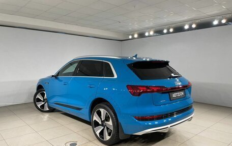 Audi e-tron I, 2020 год, 6 154 990 рублей, 5 фотография