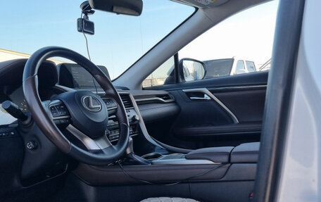Lexus RX IV рестайлинг, 2019 год, 6 500 000 рублей, 7 фотография