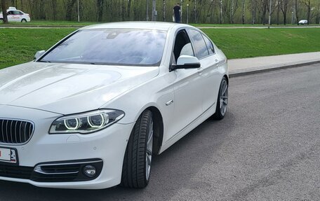 BMW 5 серия, 2010 год, 2 500 000 рублей, 6 фотография