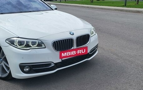 BMW 5 серия, 2010 год, 2 500 000 рублей, 4 фотография