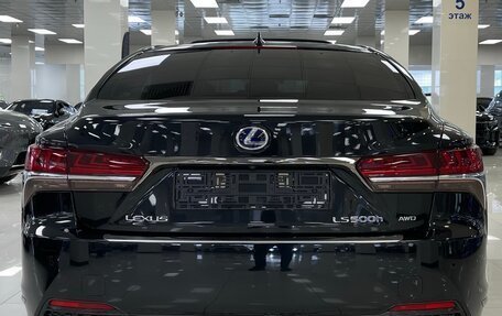 Lexus LS IV, 2020 год, 8 555 000 рублей, 6 фотография