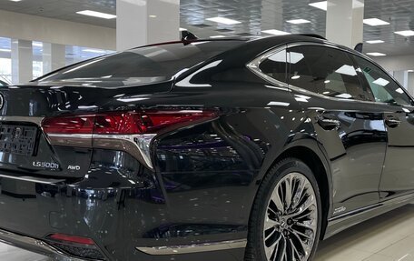 Lexus LS IV, 2020 год, 8 555 000 рублей, 8 фотография