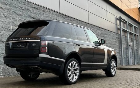 Land Rover Range Rover IV рестайлинг, 2021 год, 11 000 000 рублей, 6 фотография