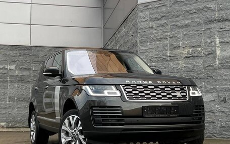 Land Rover Range Rover IV рестайлинг, 2021 год, 11 000 000 рублей, 4 фотография