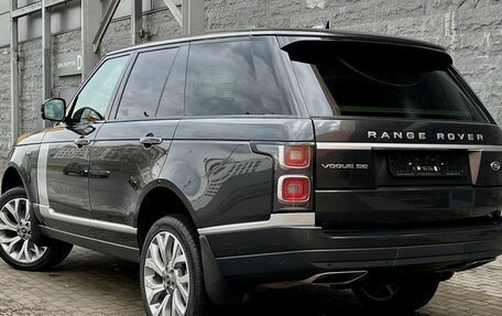 Land Rover Range Rover IV рестайлинг, 2021 год, 11 000 000 рублей, 8 фотография
