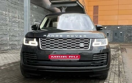 Land Rover Range Rover IV рестайлинг, 2021 год, 11 000 000 рублей, 2 фотография