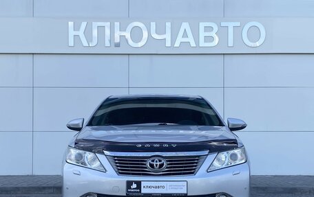 Toyota Camry, 2012 год, 1 670 000 рублей, 2 фотография